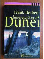 Frank Herbert - Imparatul zeu al Dunei
