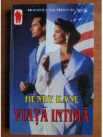 Anticariat: Henry Kane - Viata intima