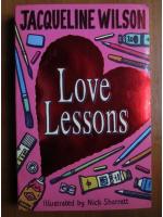Jacqueline Wilson - Love lessons
