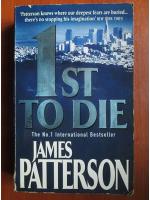 James Patterson - 1st to die