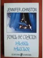 Anticariat: Jennifer Johnston - Pomul de Craciun. Salasul nalucilor