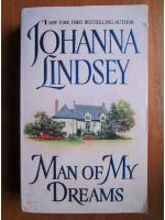 Johanna Lindsey - Man of my dreams