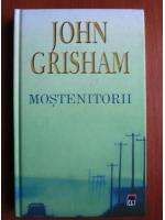 Anticariat: John Grisham - Mostenitorii