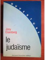 Josy Eisenberg - Le judaisme
