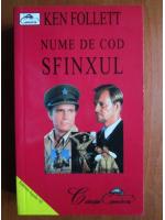 Ken Follett - Nume de cod sfinxul