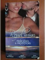 Lucy Monroe - Royal affairs: princesses and protectors