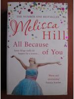 Melissa Hill - All because of you