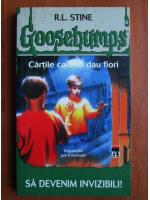R. L. Stine - Sa devenim invizibili!