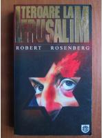 Anticariat: Robert Rosenberg - Teroare la Ierusalim