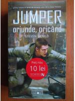 Steven Gould - Jumper oriunde, oricand