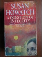 Anticariat: Susan Howatch - A question of integrity