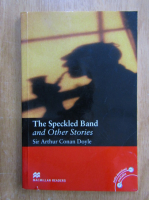 Arthur Conan Doyle - The Speckled Band and Other Stories
