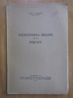 Aurel V. Vasilescu - Manastirea Bradu de pe Niscov