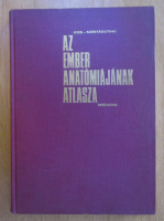 Az Ember Anatomiajanak Atlasza (volumul 2)