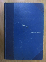 Buletinul cercului medico-farmaceutic din Craiova, anul I, 1933-1940 (8 reviste colegate)