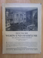 C. H. Baer - Deutsche Wohn Festraume
