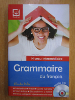 Claudia Dobre - Grammaire du francais