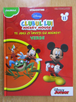 Anticariat: Clubul lui Mickey Mouse, volumul 11. Verde