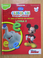 Clubul lui Mickey Mouse, volumul 13. Litera E