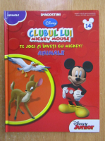 Clubul lui Mickey Mouse, volumul 14. Animale