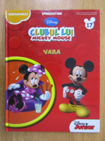 Anticariat: Clubul lui Mickey Mouse, volumul 17. Vara