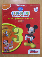 Anticariat: Clubul lui Mickey Mouse, volumul 18. Trei
