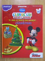 Clubul lui Mickey Mouse, volumul 20. Sarbatori