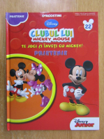 Clubul lui Mickey Mouse, volumul 22. Prietenie