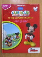Clubul lui Mickey Mouse, volumul 23. Sus si jos