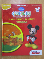 Clubul lui Mickey Mouse, volumul 26. Toamna