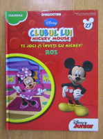 Anticariat: Clubul lui Mickey Mouse, volumul 27. Roz