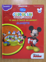 Clubul lui Mickey Mouse, volumul 28. Alimente