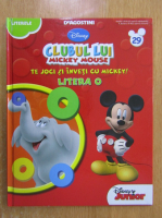 Clubul lui Mickey Mouse, volumul 29. Litera O