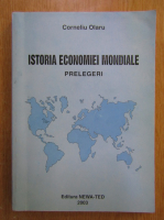 Corneliu Olaru - Istoria economiei mondiale