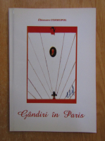 Anticariat: Eleonore Cosmopol - Gandiri in Paris