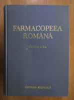 Farmacopeea romana (1993)