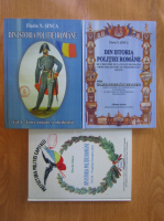 Florin Sinca - Din istoria Politiei Romane (3 volume)