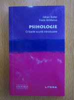 Gillian Butler - Psihologie