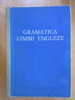 Anticariat: Gramatica limbii engleze (volumul 2)