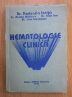 Hortensia Ionita - Hematologie clinica