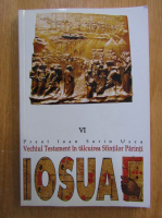 Ioan Sorin Usca - Vechiul Testament in talcuirea Sfintilor Parinti, volumul 6. Iosua