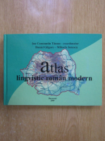 Ion Constantin Tanase - Atlas lingvistic roman modern