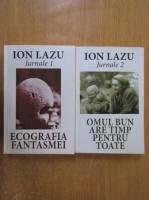 Anticariat: Ion Lazu - Jurnale (2 volume)