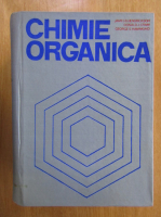 James Hendrickson - Chimie organica