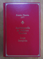 Jorge Semprun - Autobiografia de Federico Sanchez