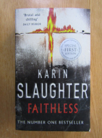 Karin Slaughter - Faithless