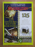 Marian Rotaru - Personalitati ale geodezei militare romanesti