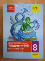 Marius Perianu - Matematica pentru evaluarea nationala. Clasa a VIII-a