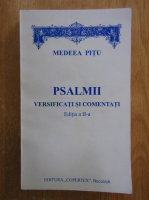 Medeea Pitu - Psalmii versificati si comentati
