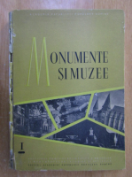 Monumente si muzee (volumul 1)